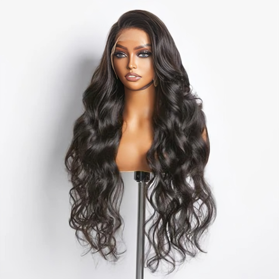 13×4 Full Frontal Lace Wig | 200% Density