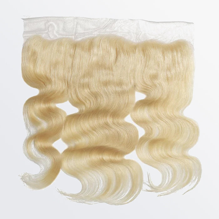 Raw #613 Blonde Frontal (13x4)