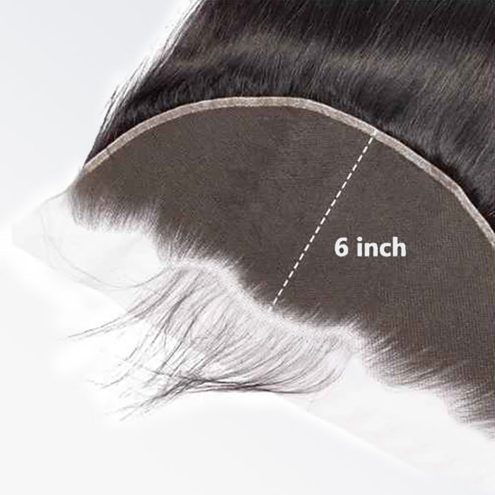 Exotic HD Luxe Frontal (13x6) – Single