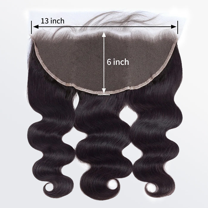 Exotic HD Luxe Frontal (13x6) – Single