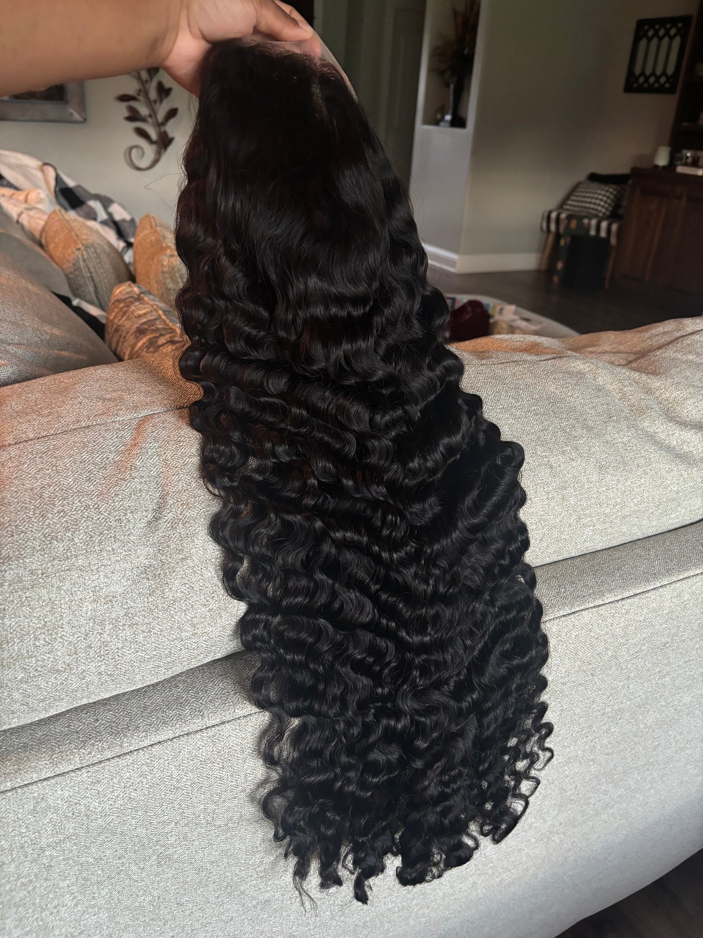 Burmese Curl (Loose)