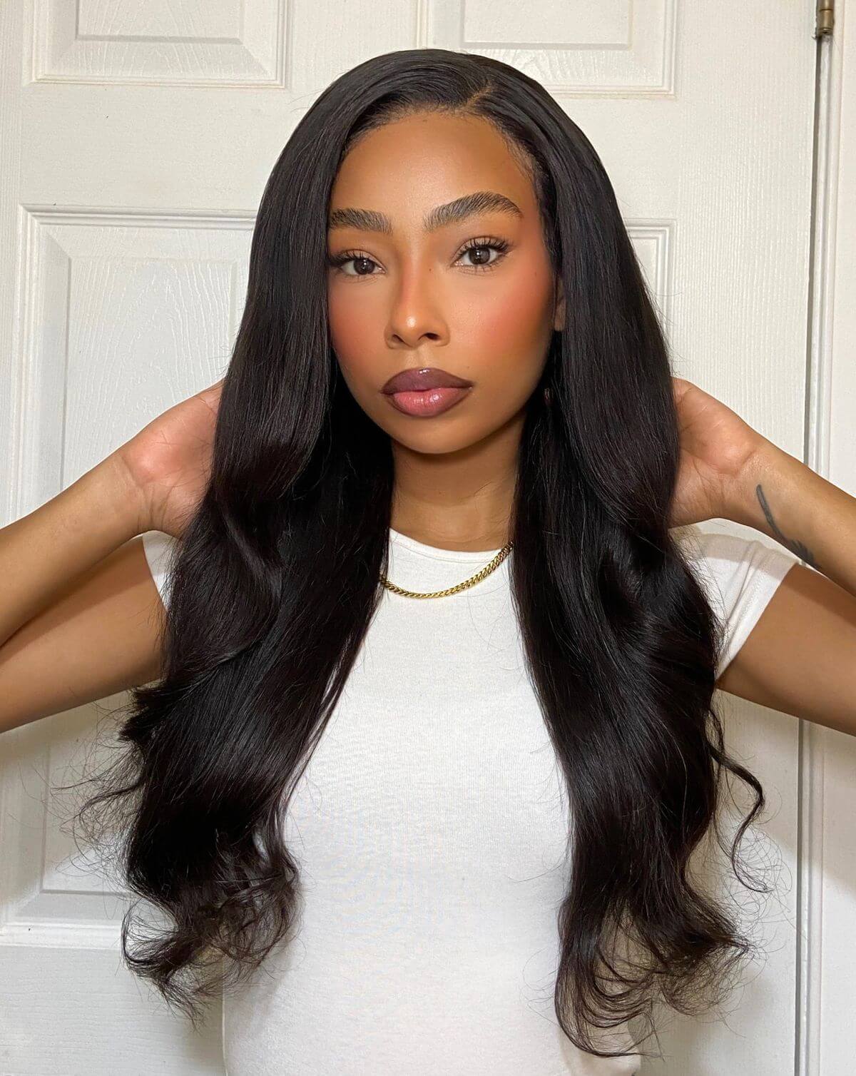 Exotic HD Luxe Frontal (13x4) – Single