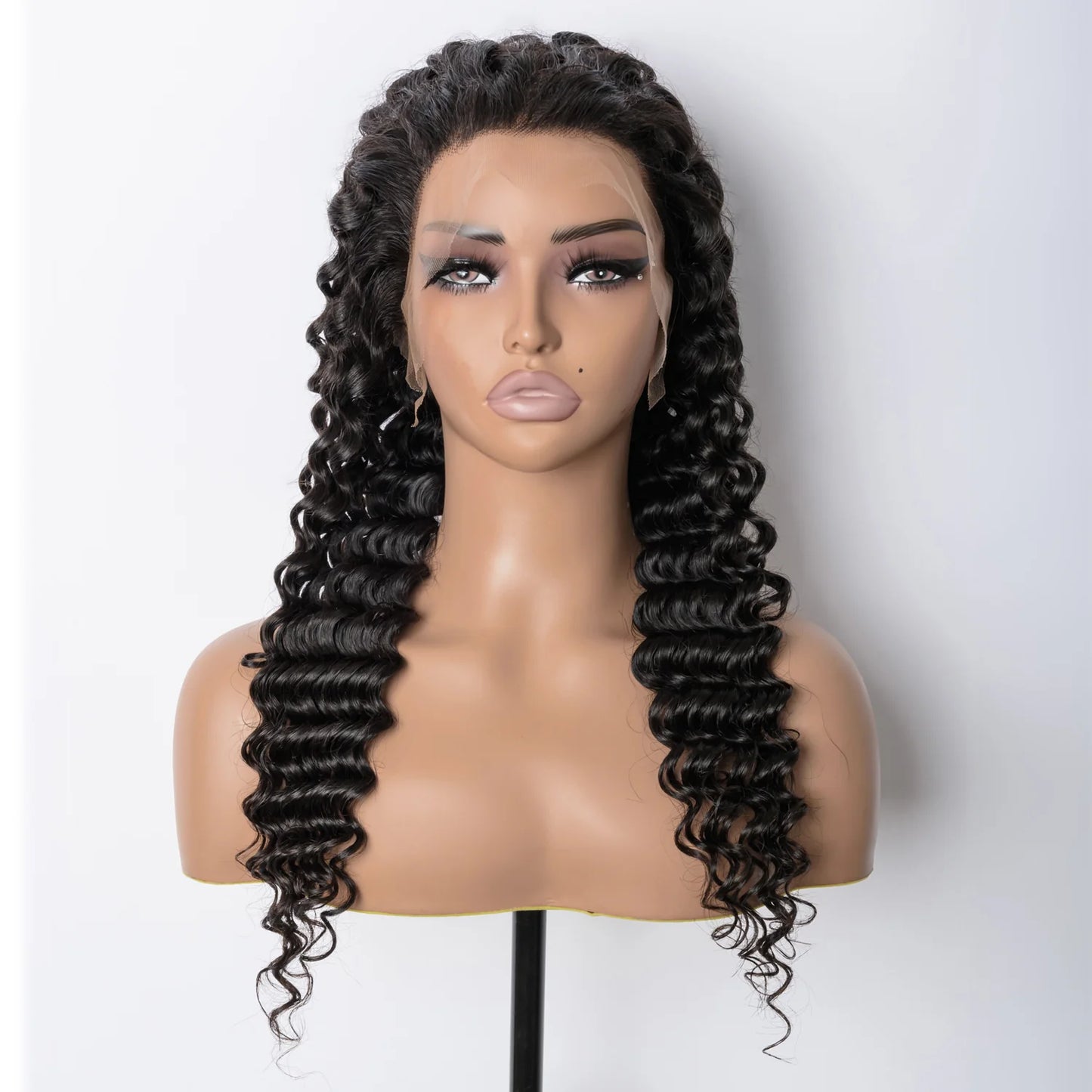 13×6 Full Frontal Lace Wig – HD Lace | 180% Density