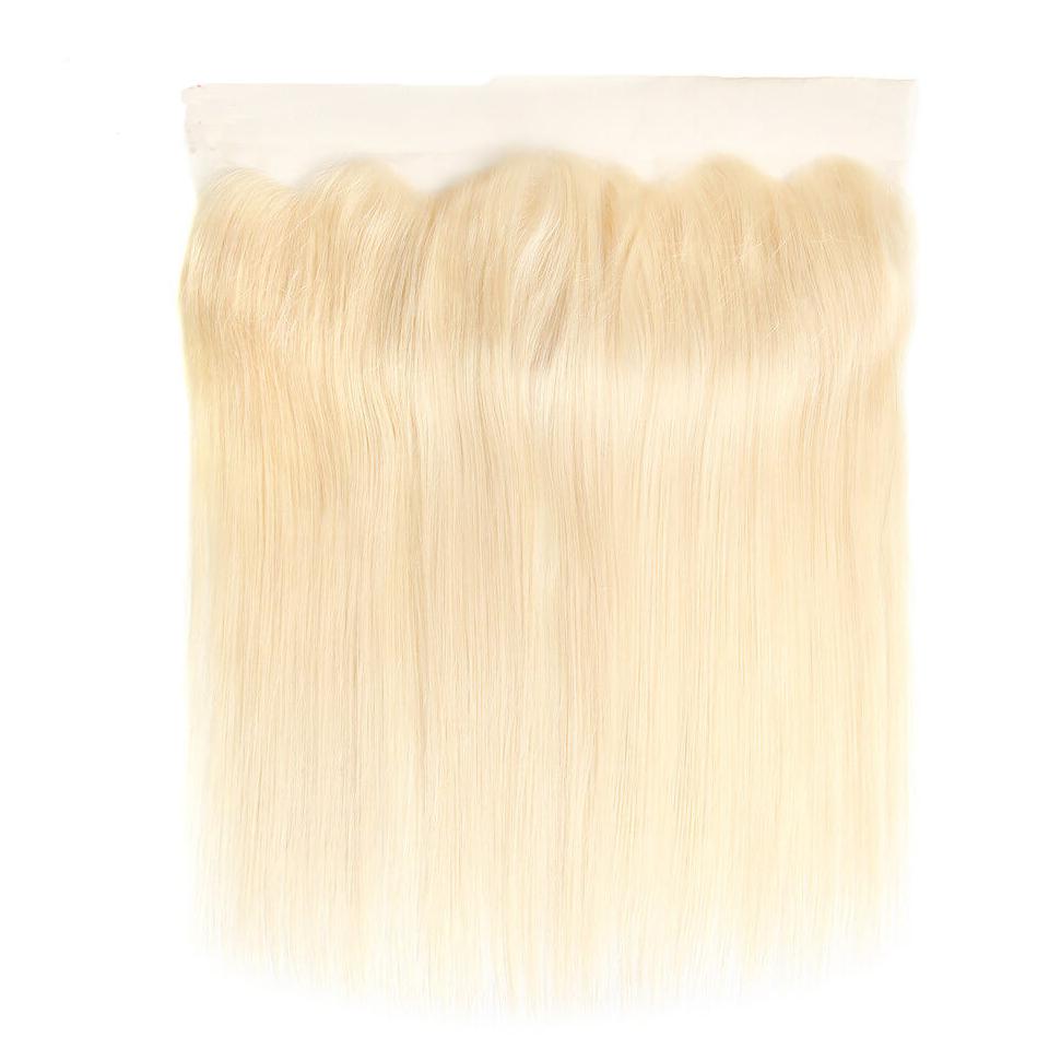 Raw #613 Blonde Frontal (13x4)