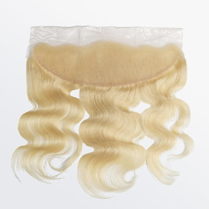 Raw #613 Blonde Frontal (13x4)