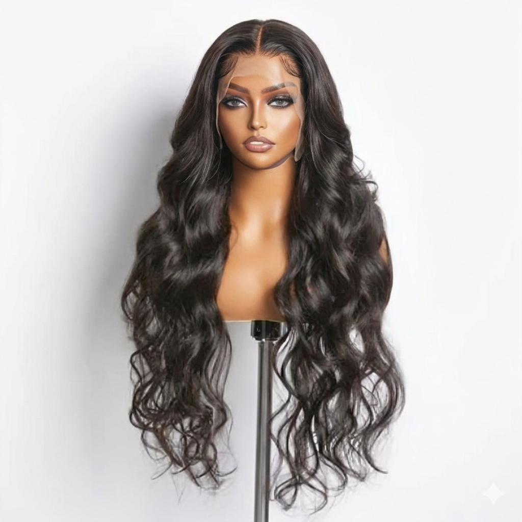 13×6 Full Frontal Lace Wig – HD Lace | 180% Density
