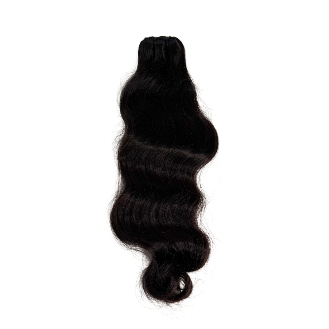 Cambodian Natural Wave Hair
