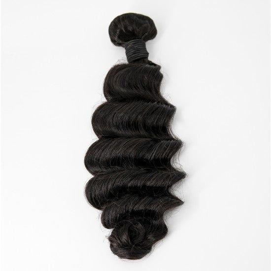 Brazilian Ocean Wave Hair