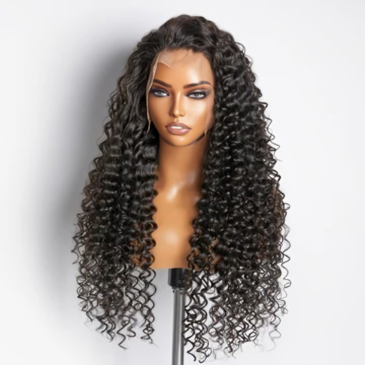13×4 Full Frontal Lace Wig | 200% Density