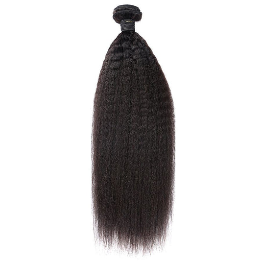 Brazilian Kinky Straight Hair