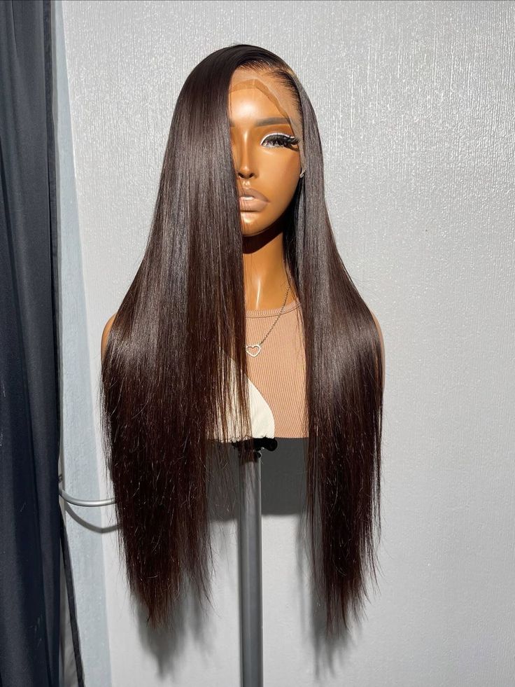 13×4 Full Frontal Lace Wig | 200% Density