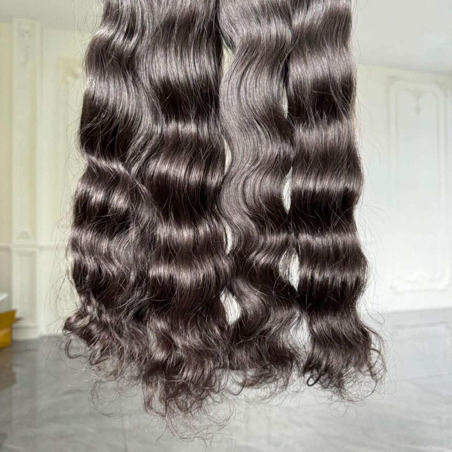 Raw Cambodian Bundle Kit (3-Bundle Deal)