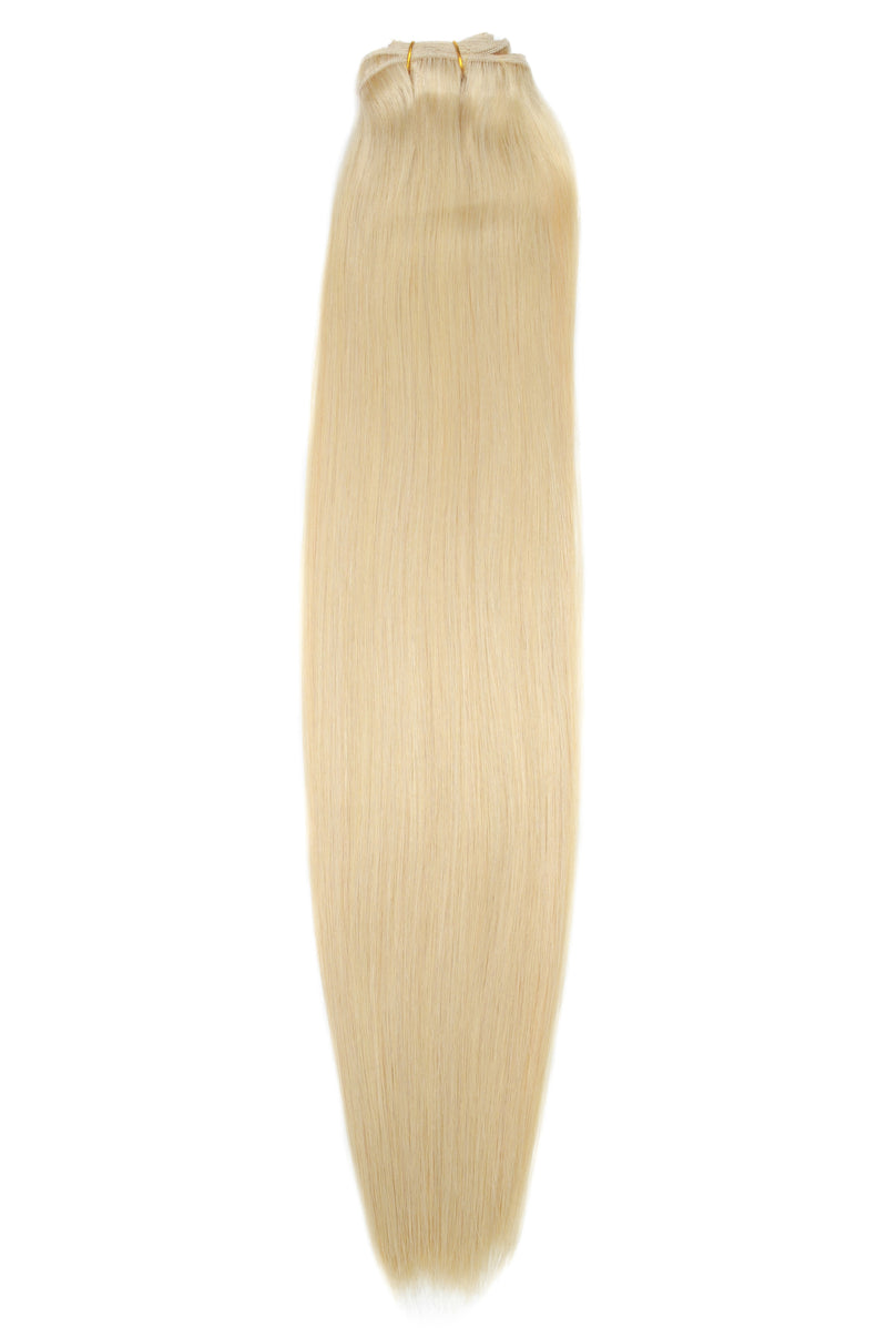 EXOTIC EXTENSIONS – RAW VIETNAMESE #613 BLONDE HAIR