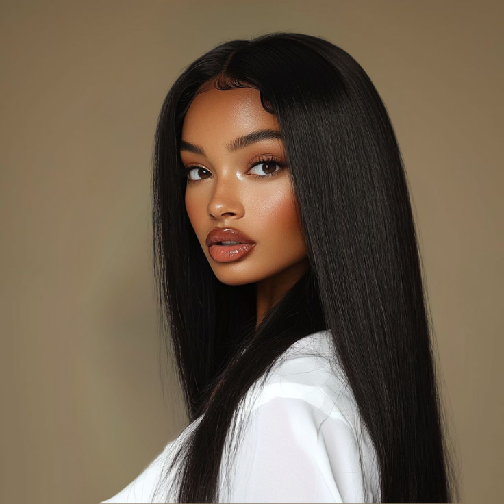 Raw Cambodian Straight Hair