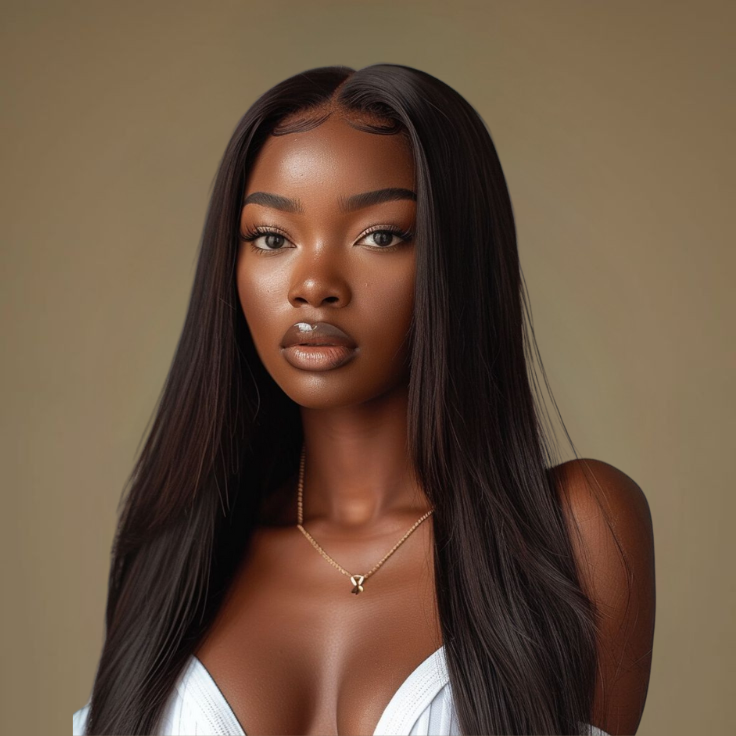 Brazilian Straight Hair – Single Bundle